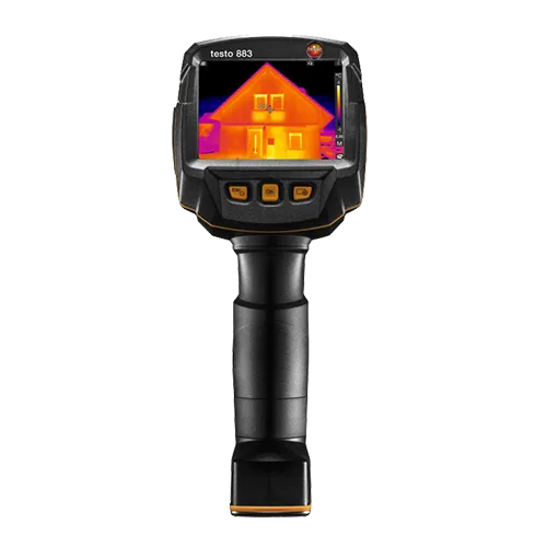 тепловизор Testo 883